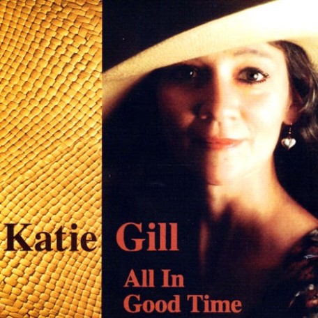 All In Good Time: Katie Gill