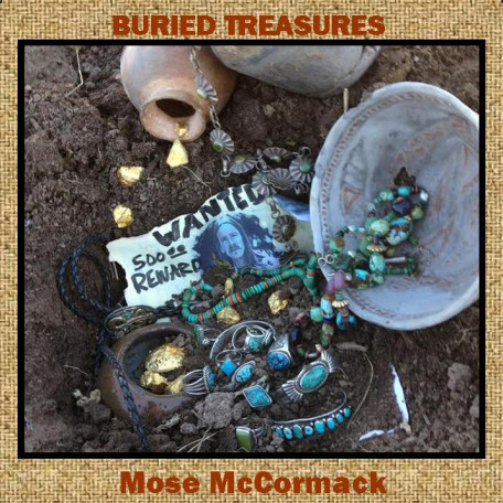 Buried Treasures: Mose McCormack
